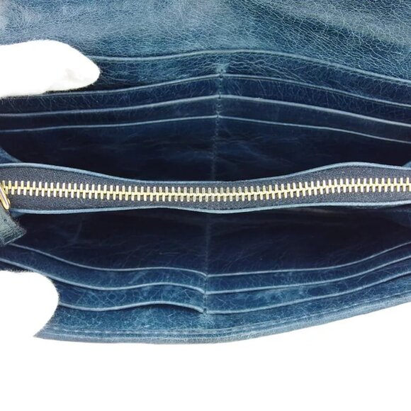 miu miu wallet Materasse leather Authentic used - Picture 7 of 9